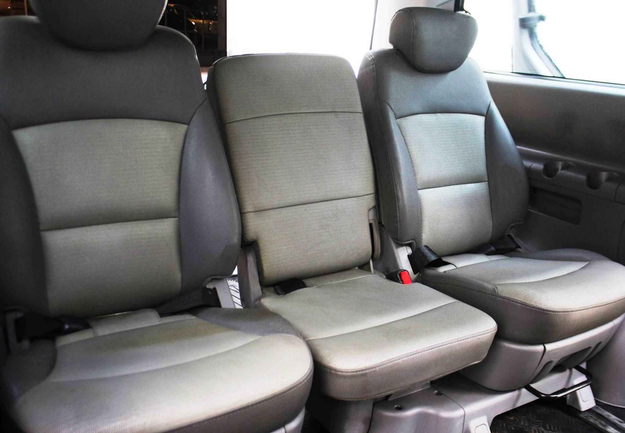 Hyundai Grand Starex, I