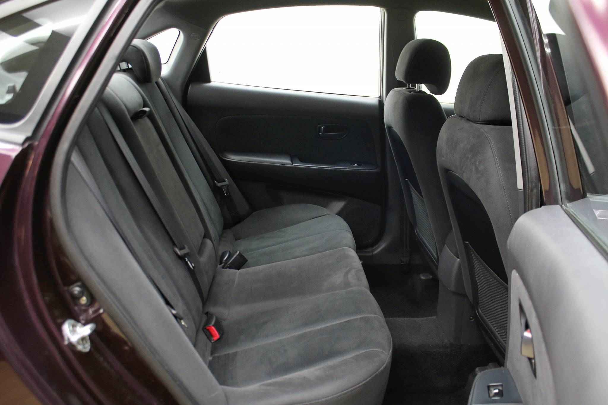 Hyundai Elantra, IV (HD)