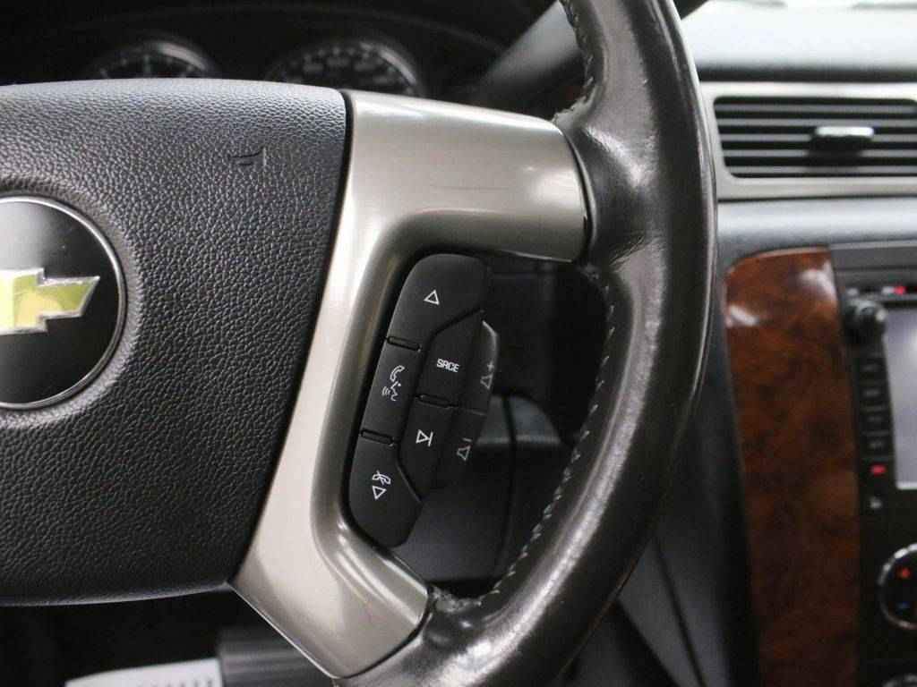 Chevrolet Tahoe, III