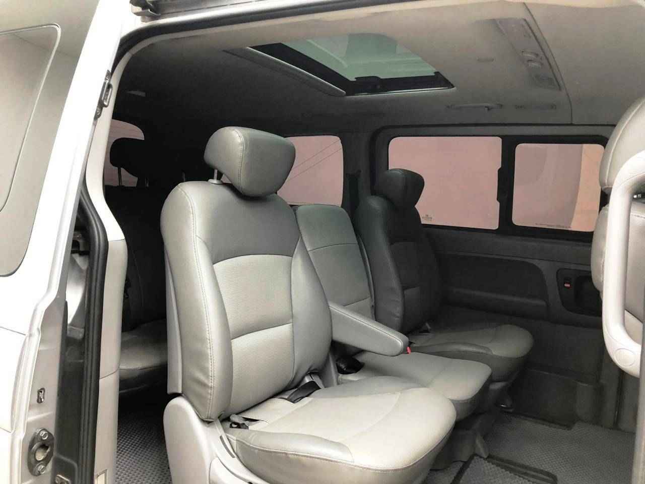 Hyundai Grand Starex, I