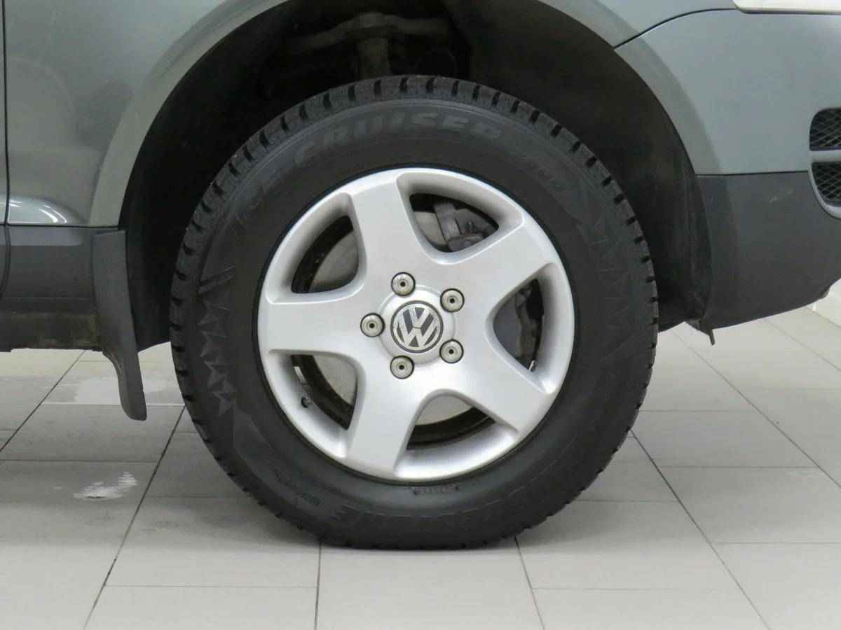 Volkswagen Touareg, I