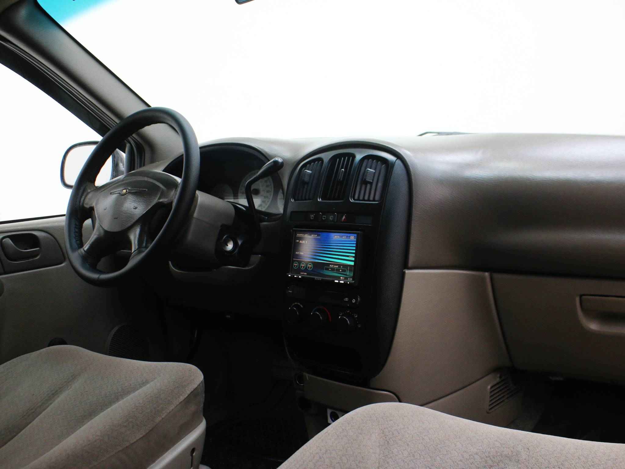 Chrysler Voyager, IV