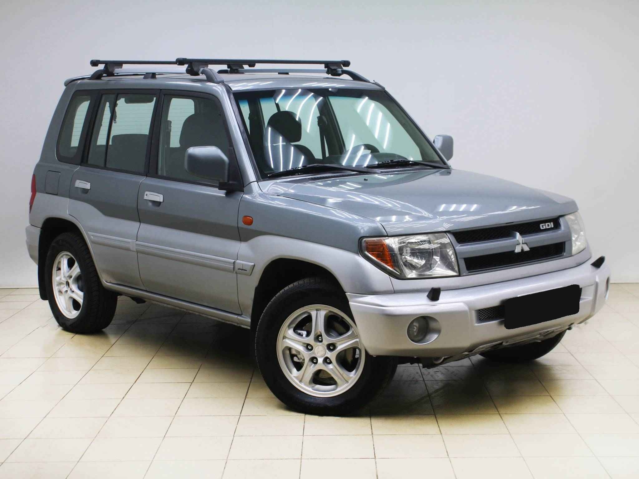 Mitsubishi Pajero Pinin