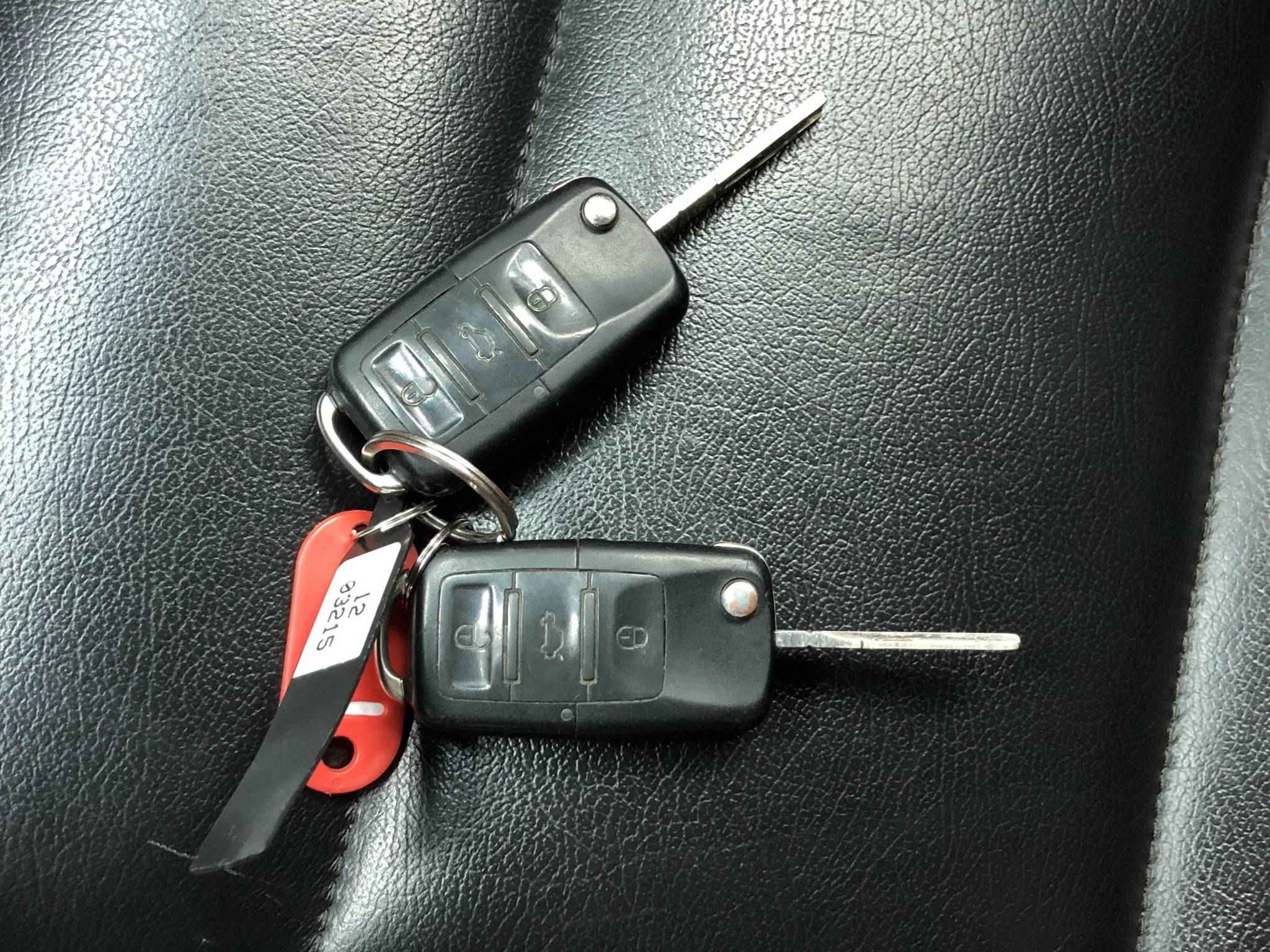 Volkswagen Tiguan, I