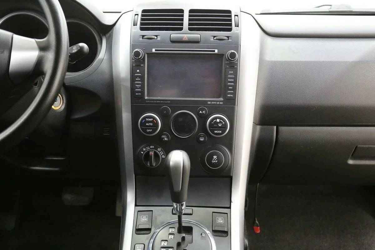 Suzuki Grand Vitara, III Рестайлинг