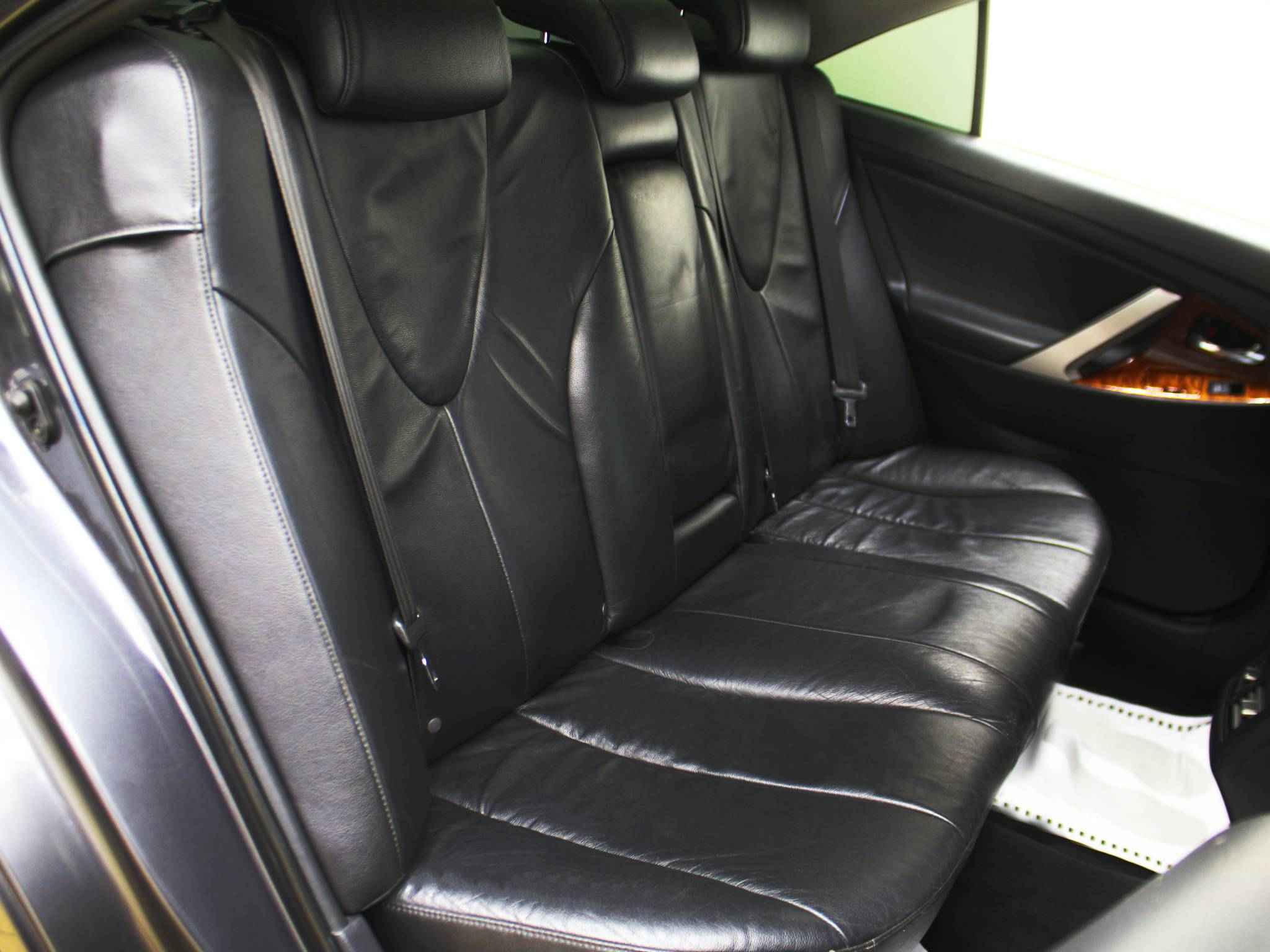 Toyota Camry, VI (XV40) Рестайлинг