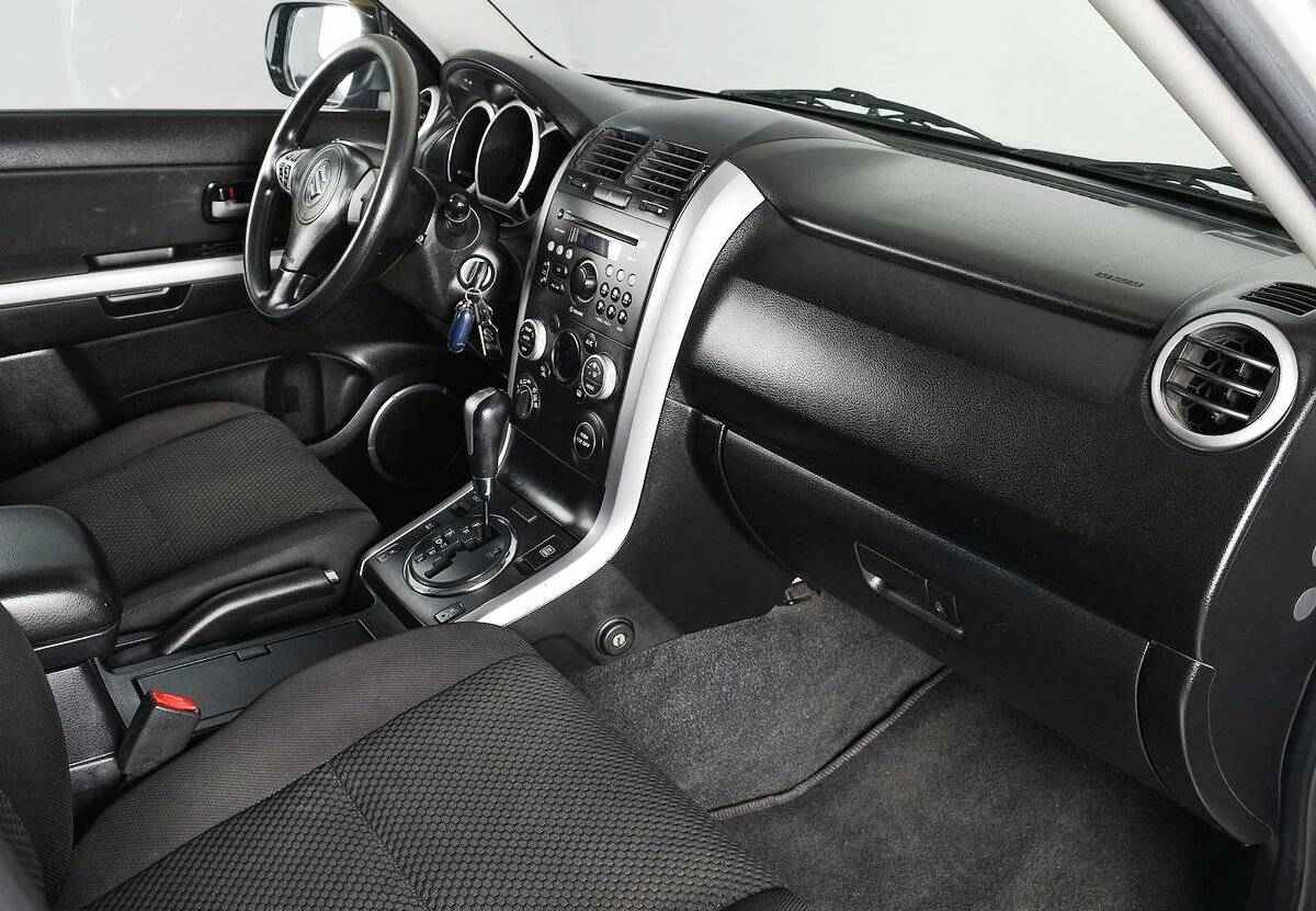 Suzuki Grand Vitara, III Рестайлинг