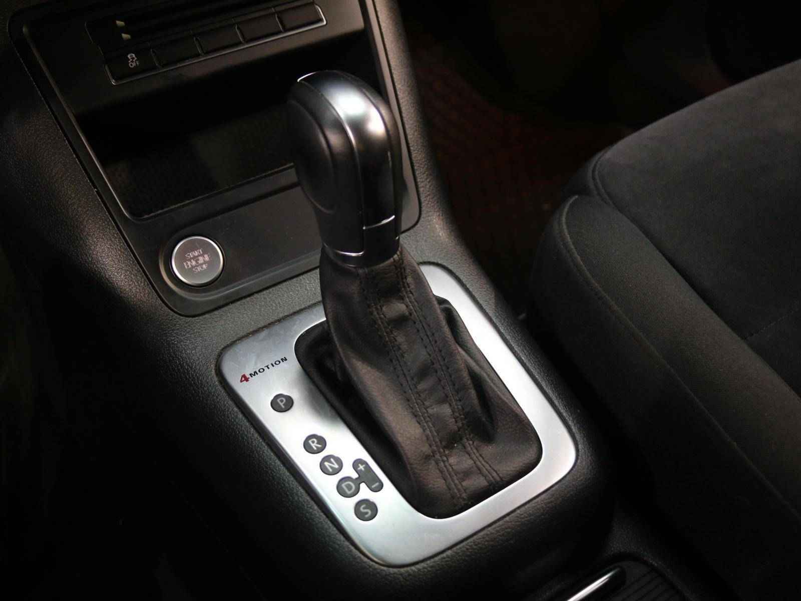 Volkswagen Tiguan, I Рестайлинг