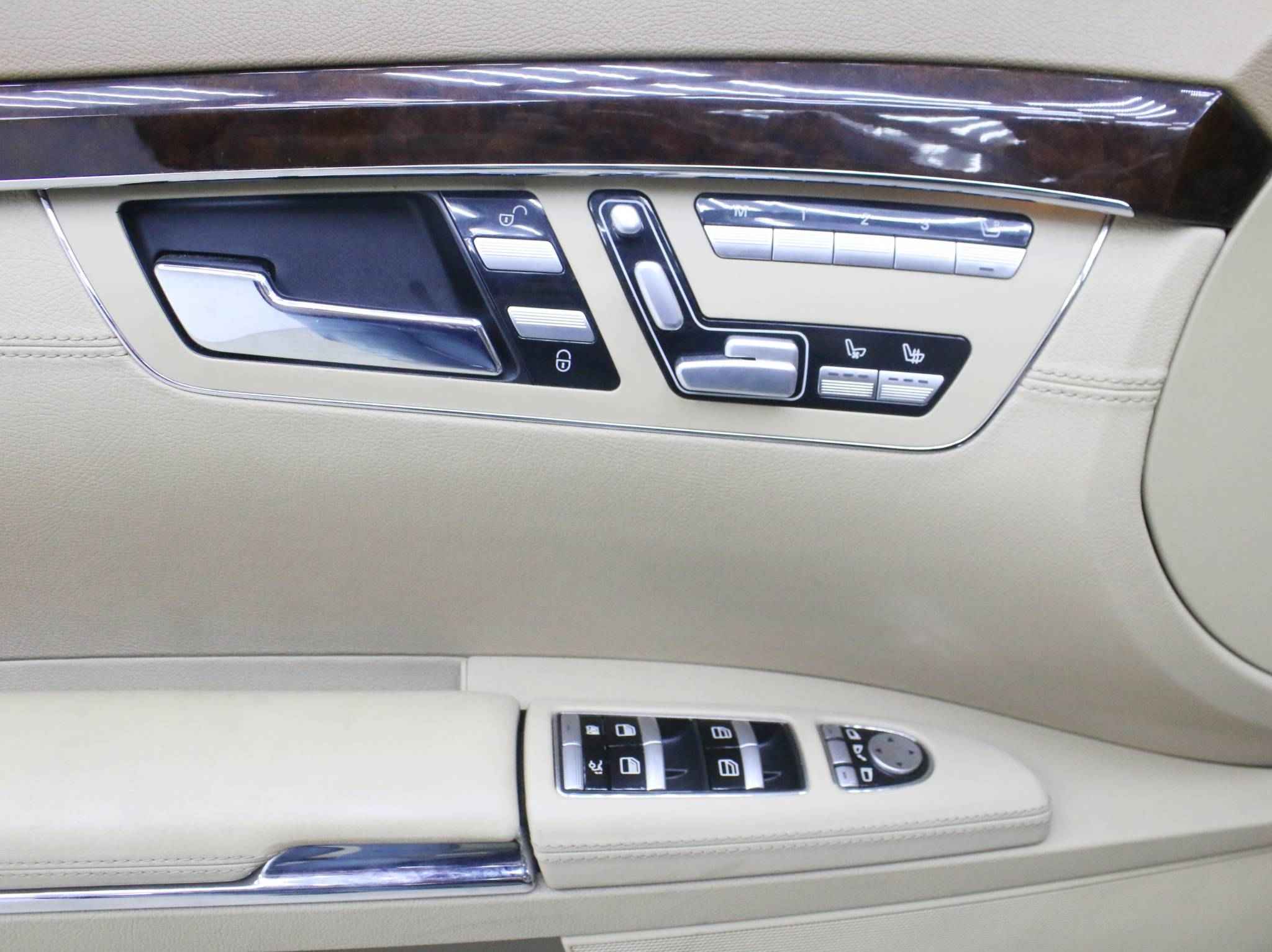 Mercedes-Benz S-Класс, V (W221) Рестайлинг