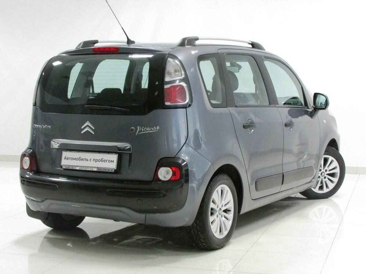 Citroen C3 Picasso, I