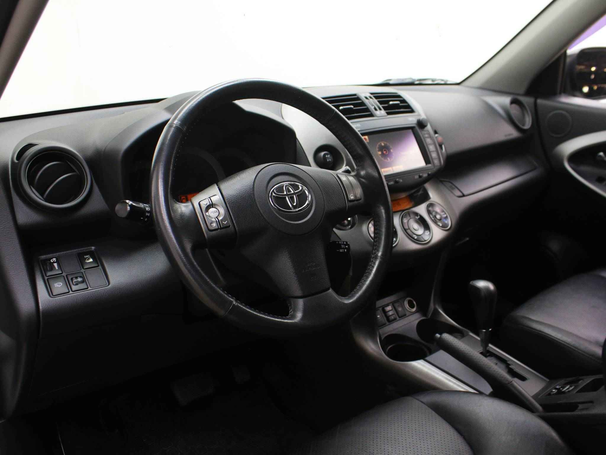 Toyota RAV4, III (XA30) Рестайлинг