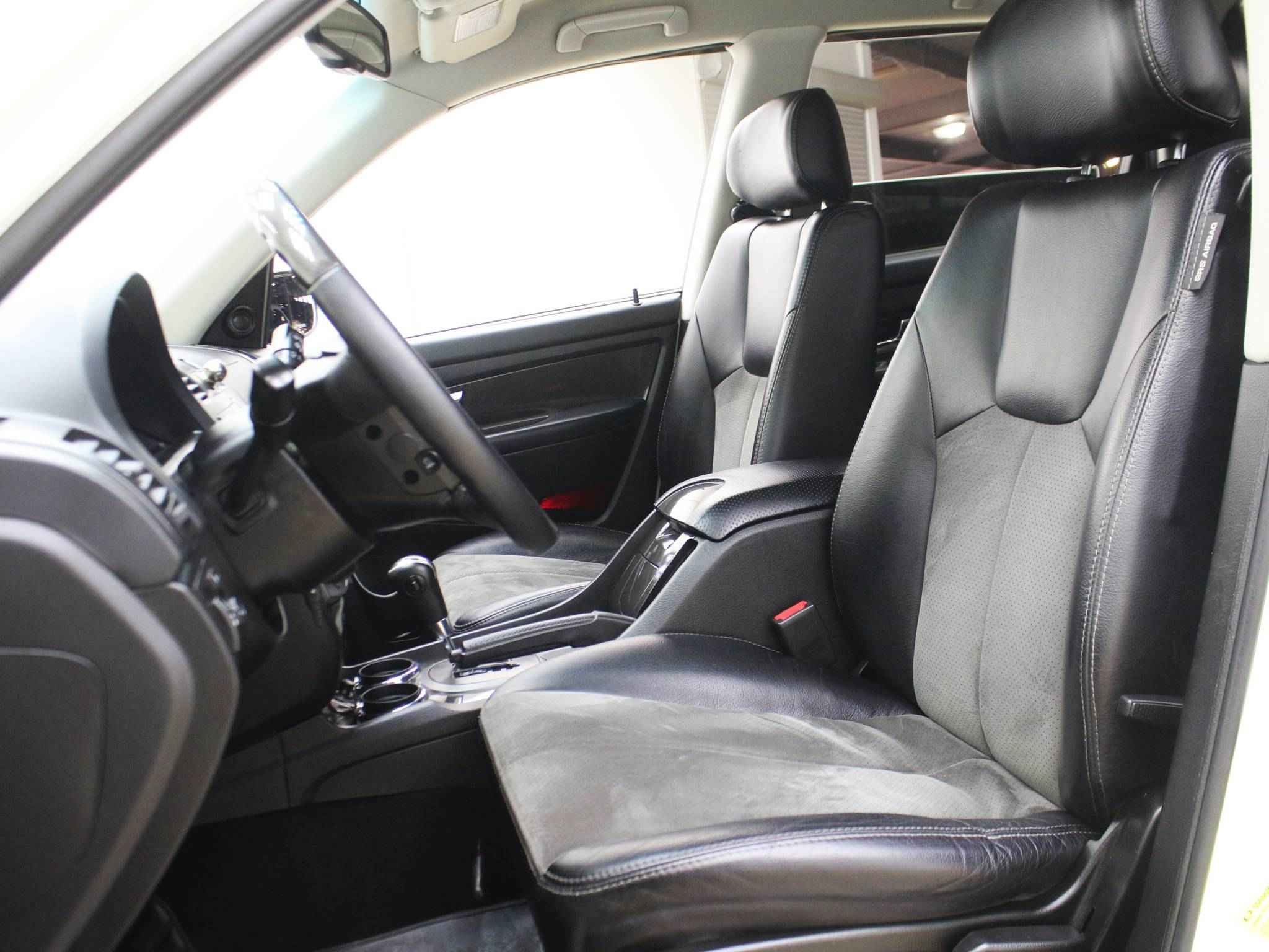 SsangYong Rexton, II