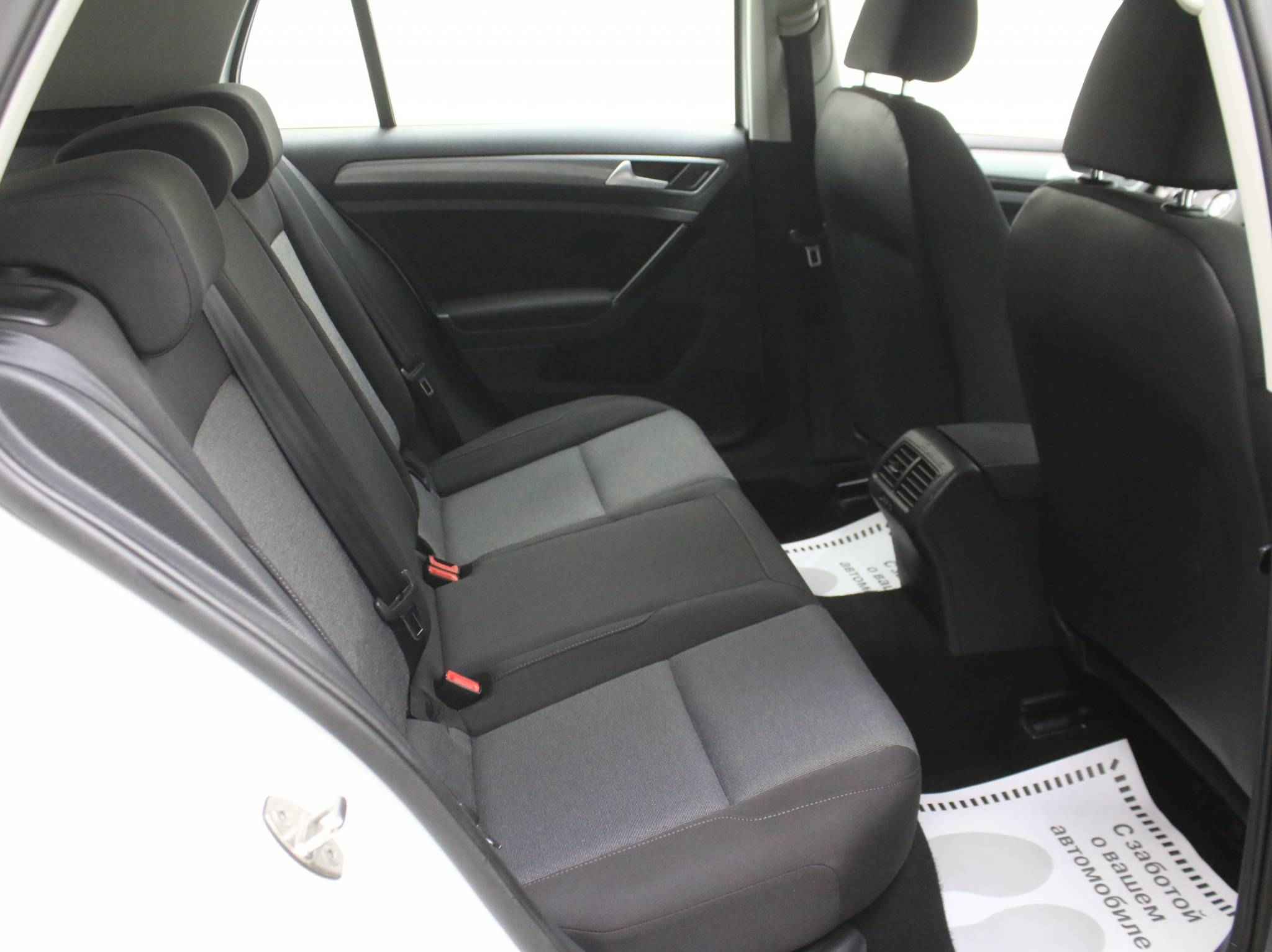 Volkswagen Golf, VII