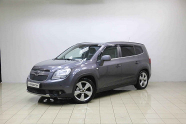 Chevrolet Orlando, I