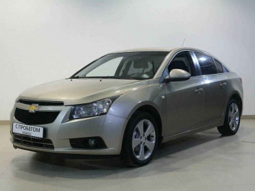 Chevrolet Cruze, I Рестайлинг