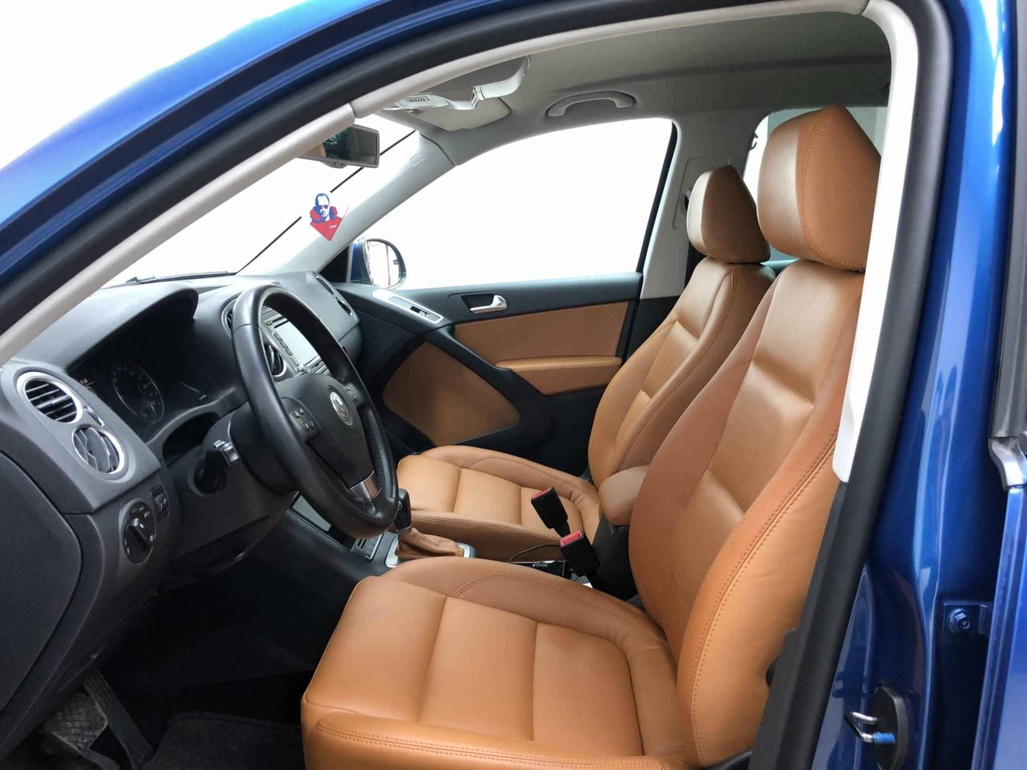 Volkswagen Tiguan, I