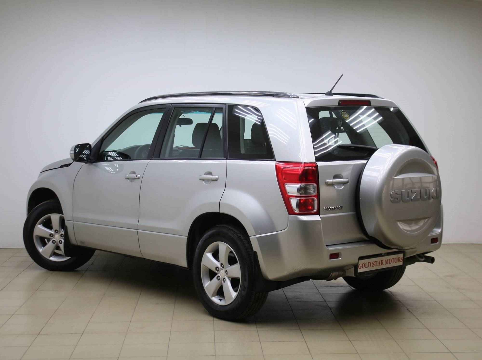 Suzuki Grand Vitara, III Рестайлинг