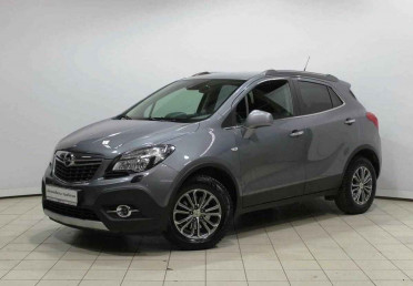 Opel Mokka, I