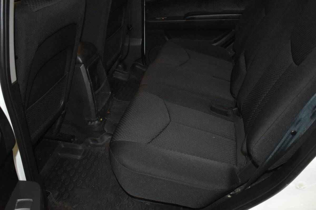 SsangYong Kyron, I Рестайлинг