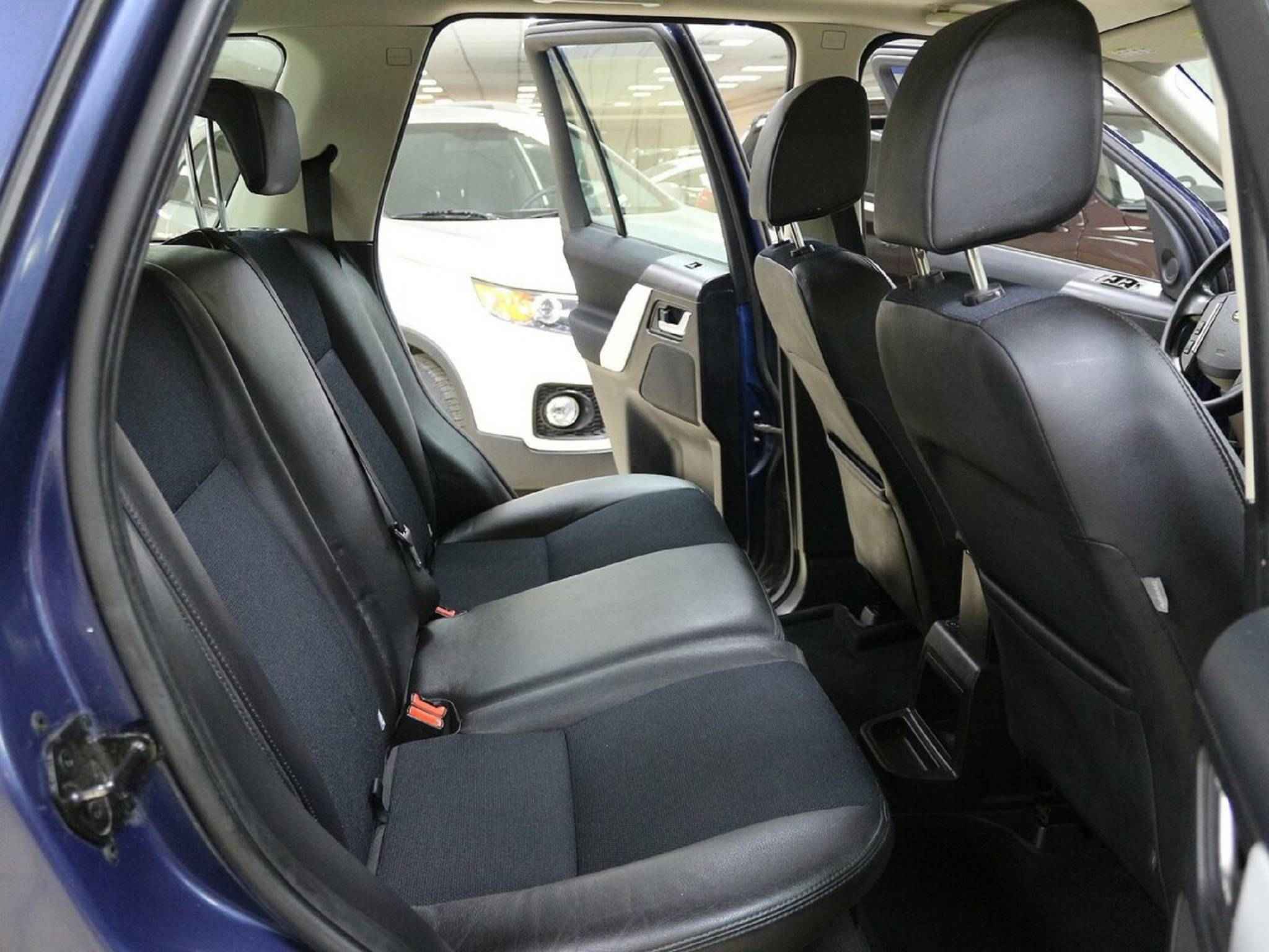 Land Rover Freelander, II