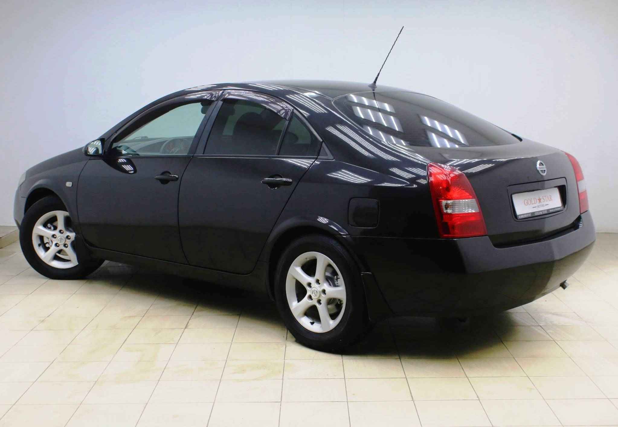 Nissan Primera, III (P12)