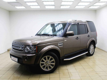 Land Rover Discovery, IV