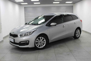 Kia Ceed, II Рестайлинг