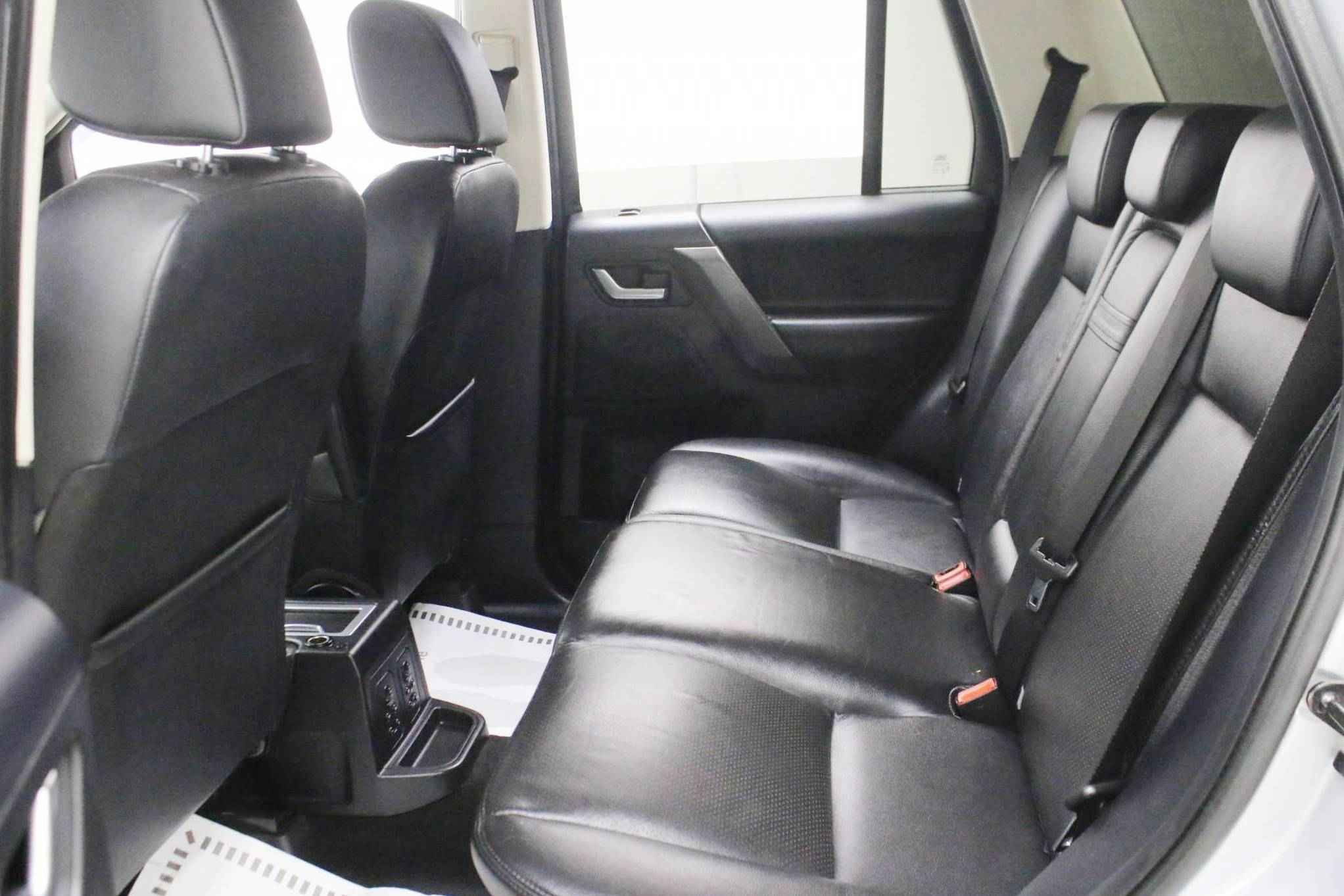 Land Rover Freelander, II