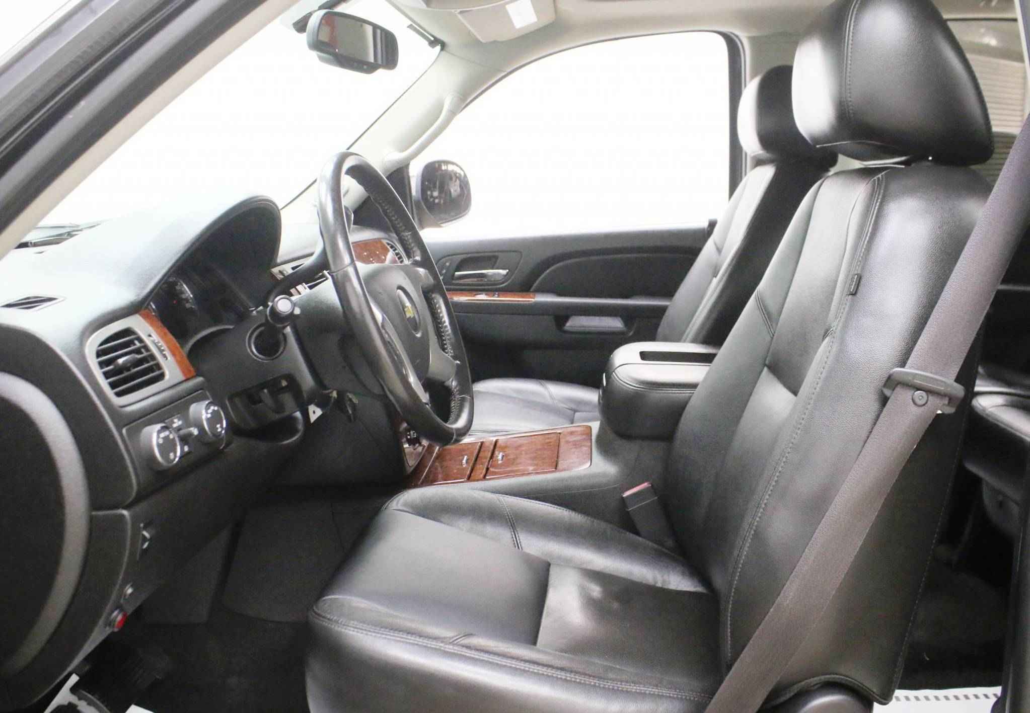 Chevrolet Tahoe, III