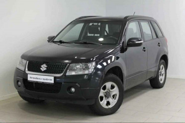 Suzuki Grand Vitara, III Рестайлинг