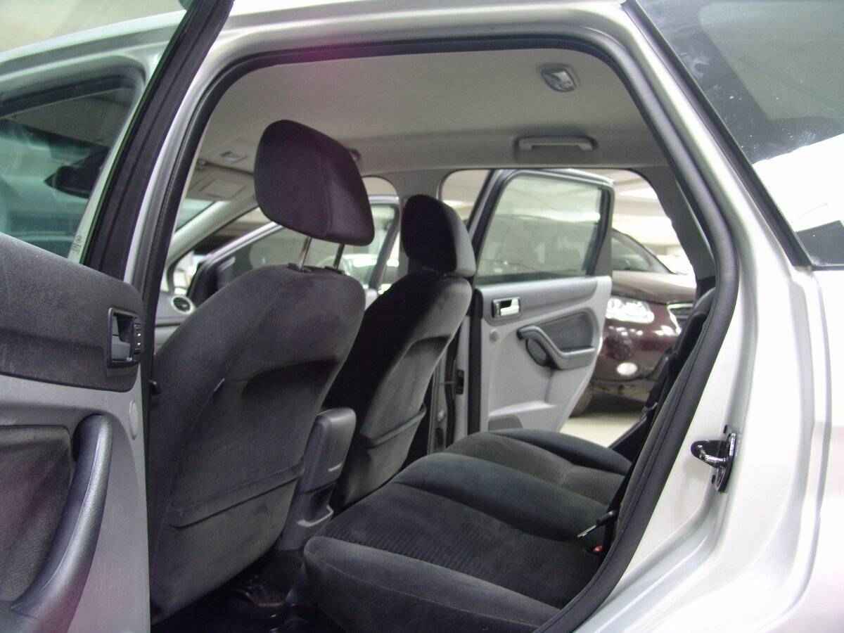 Ford Focus, II Рестайлинг