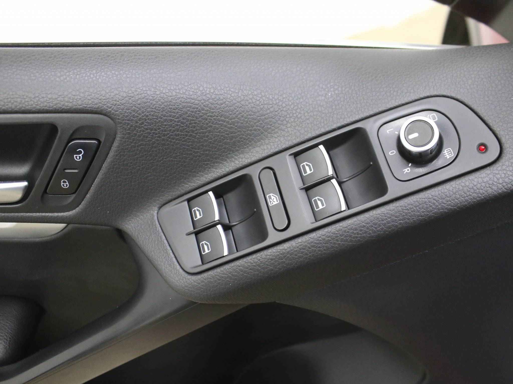 Volkswagen Tiguan, I Рестайлинг