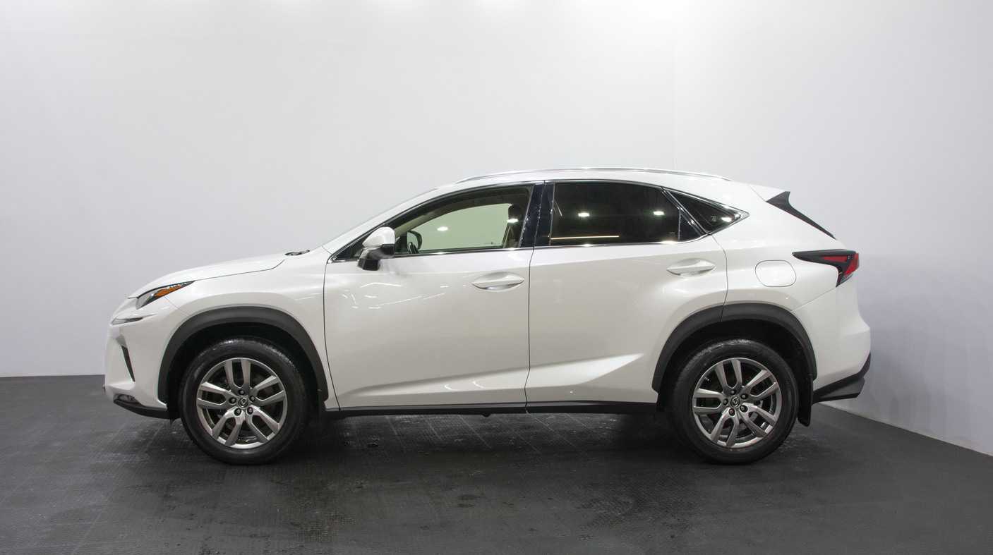 Lexus NX 300