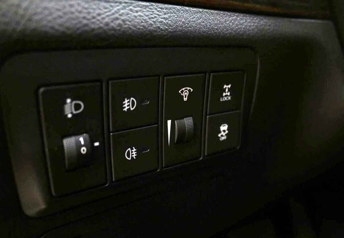 Hyundai Santa Fe, II Рестайлинг