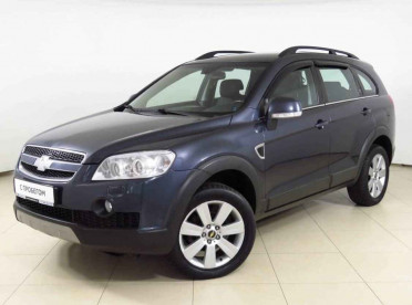 Chevrolet Captiva, I