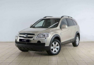 Chevrolet Captiva, I