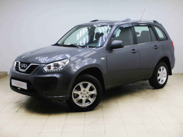 Chery Tiggo (T11), I Рестайлинг (FL)
