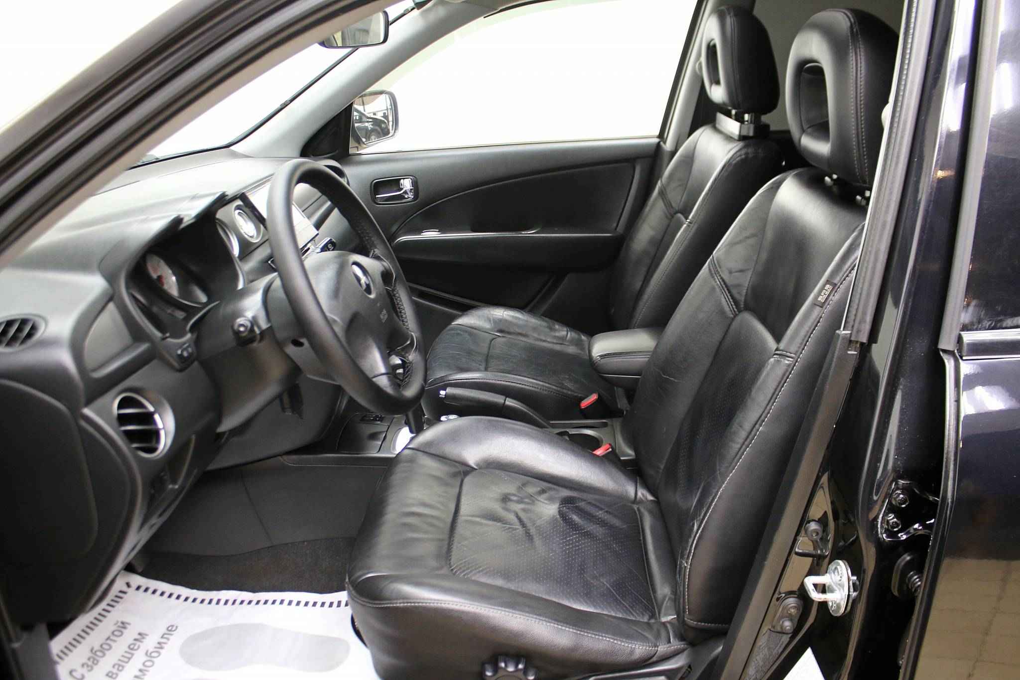 Mitsubishi Outlander, I