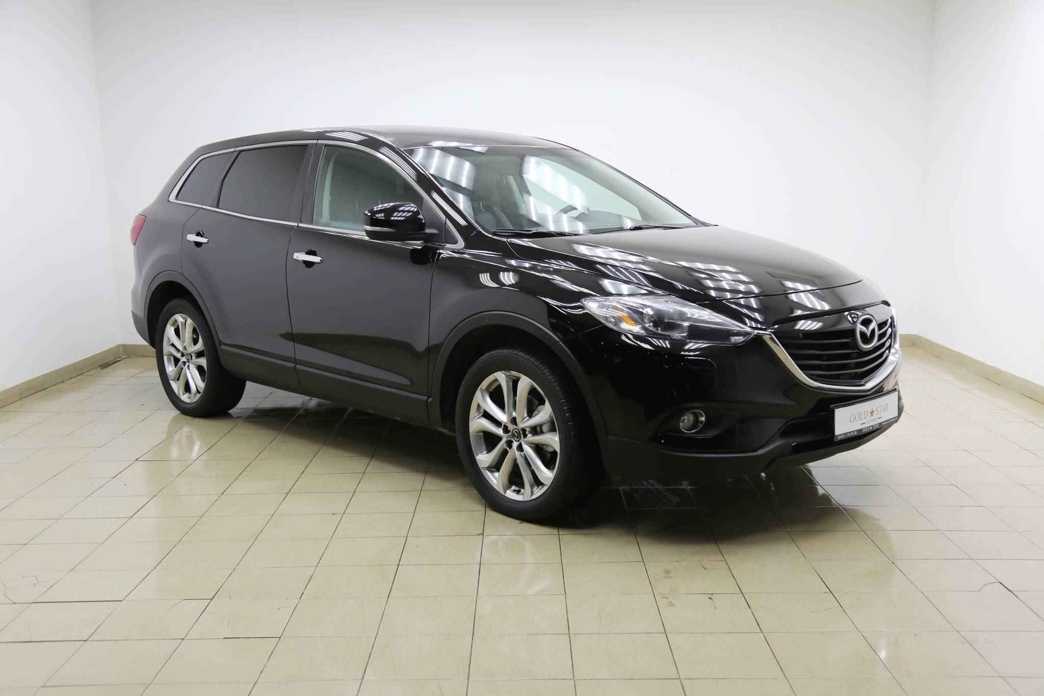 Mazda CX-9, I Рестайлинг