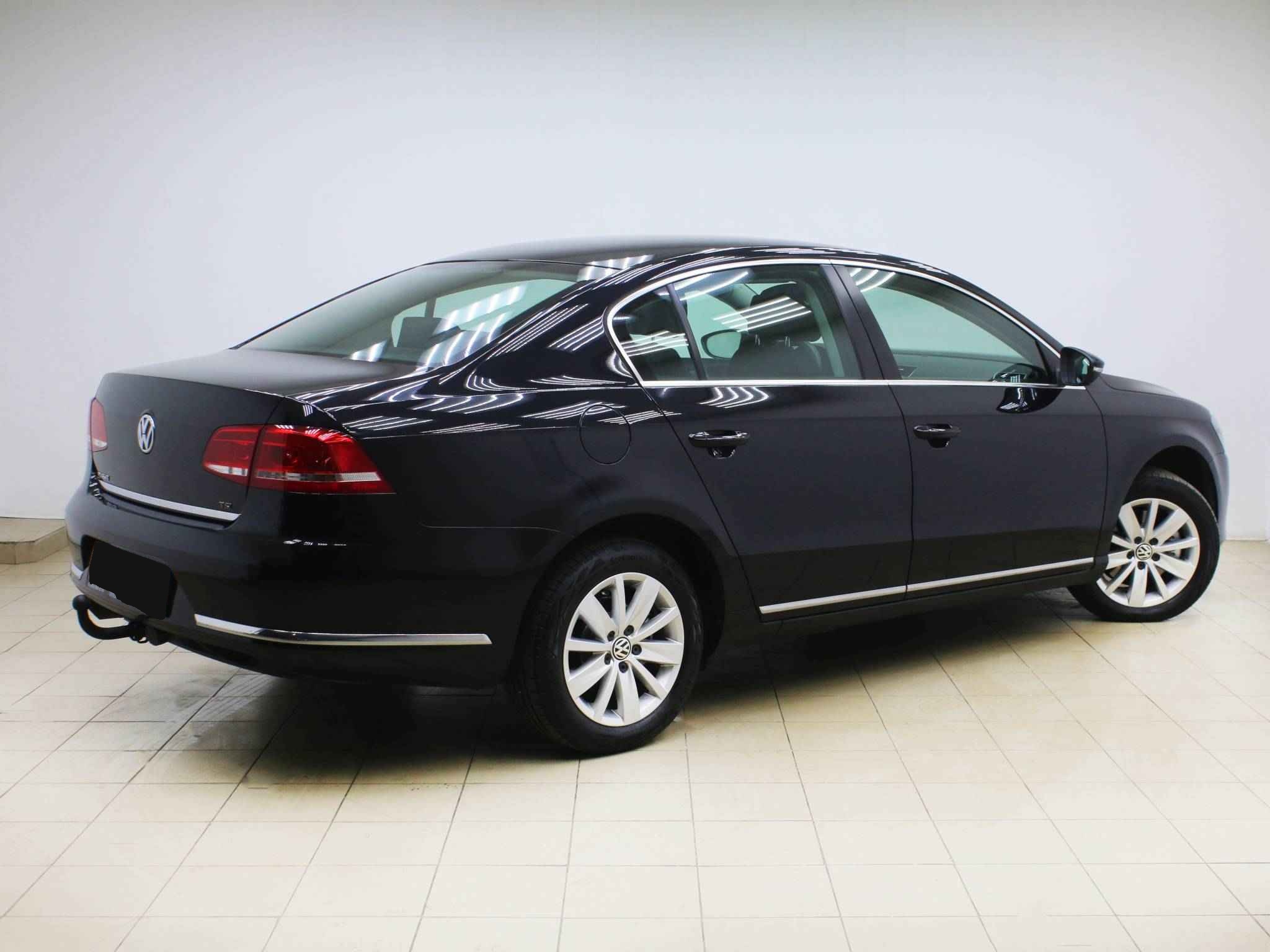 Volkswagen Passat, B7