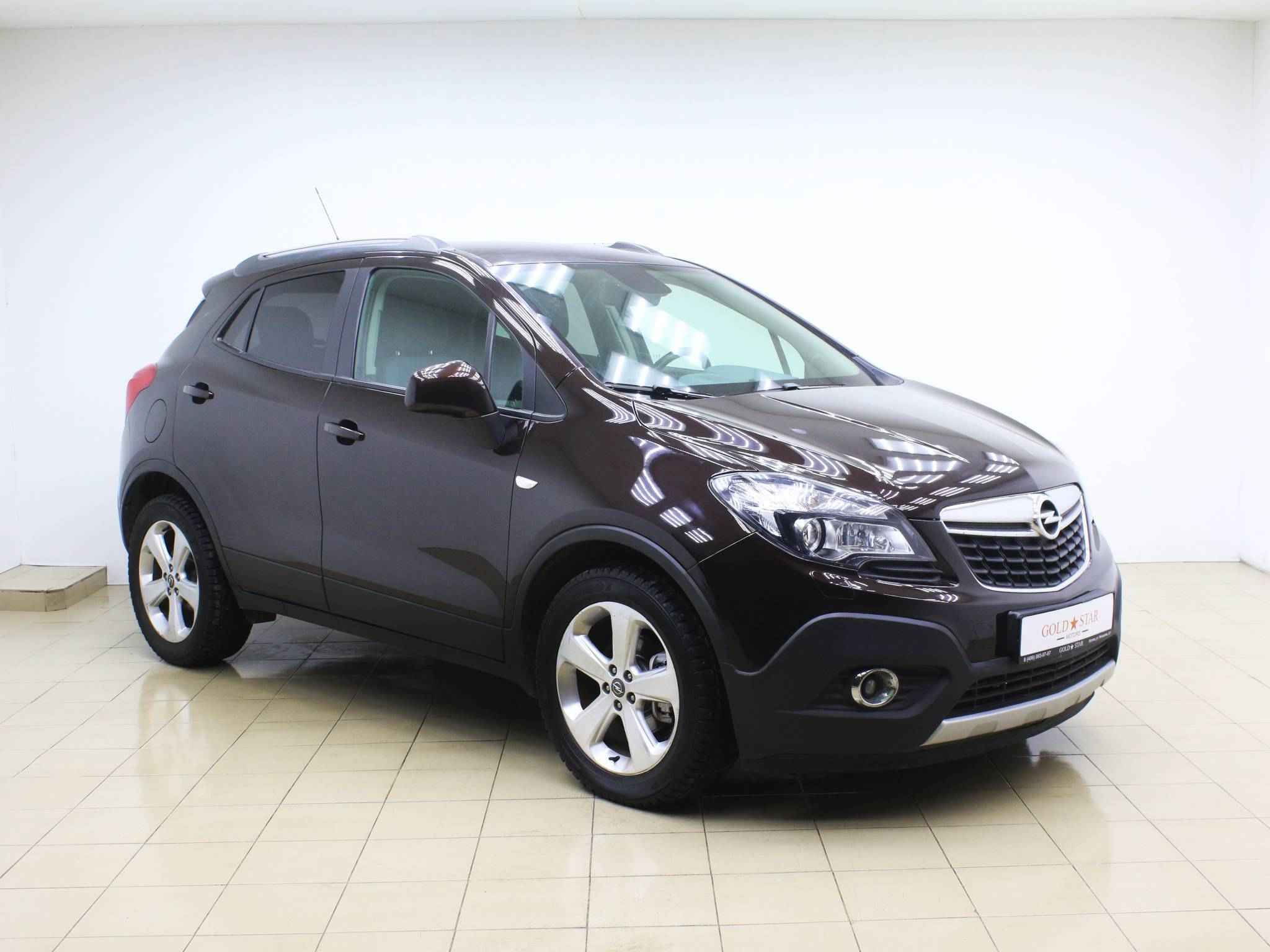 Opel Mokka, I