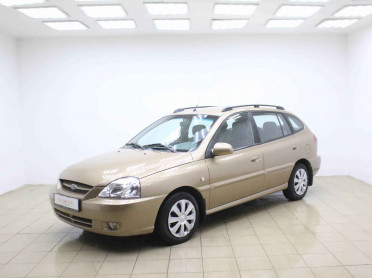 Kia Rio, I Рестайлинг