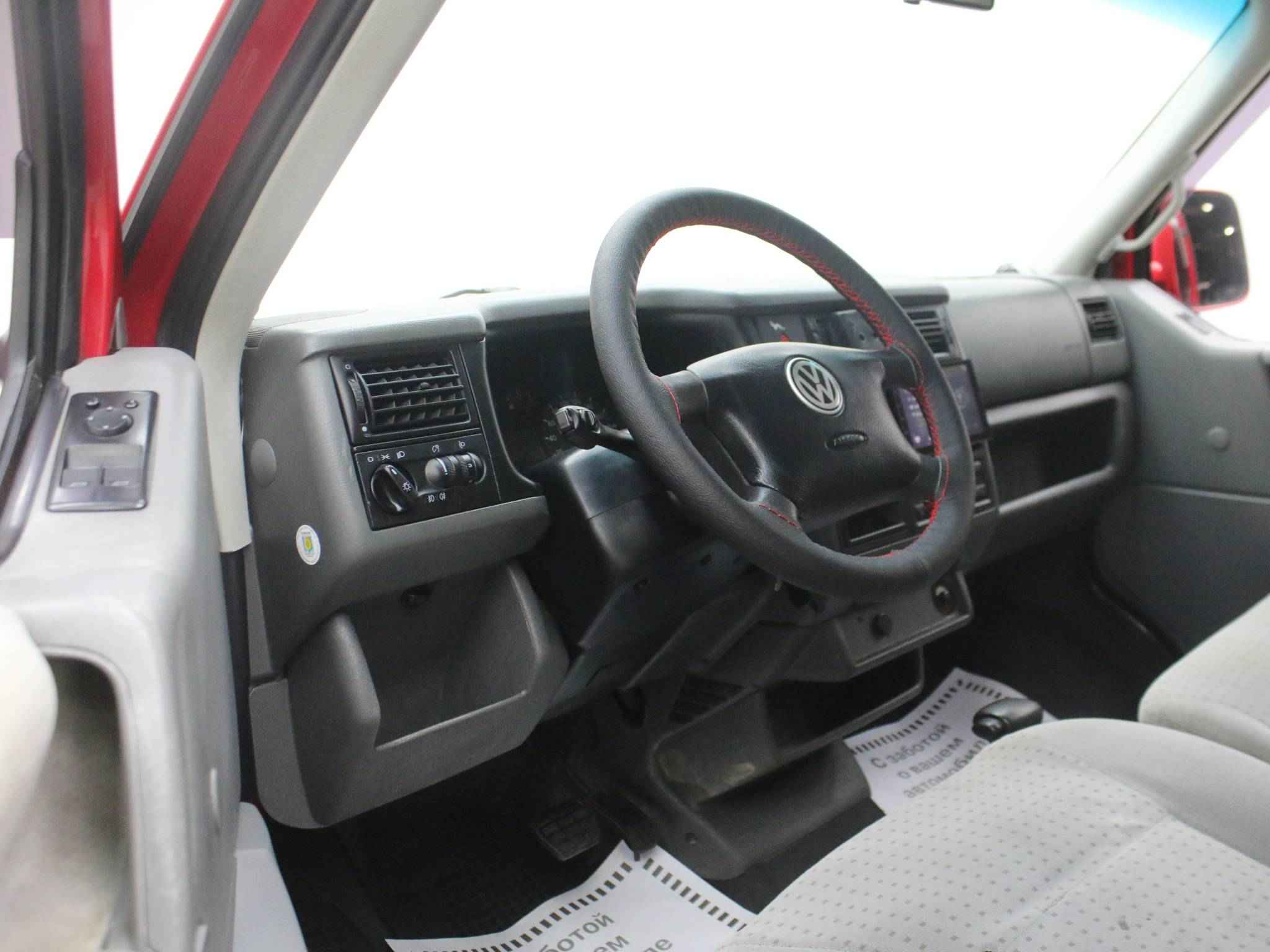 Volkswagen Caravelle, T4