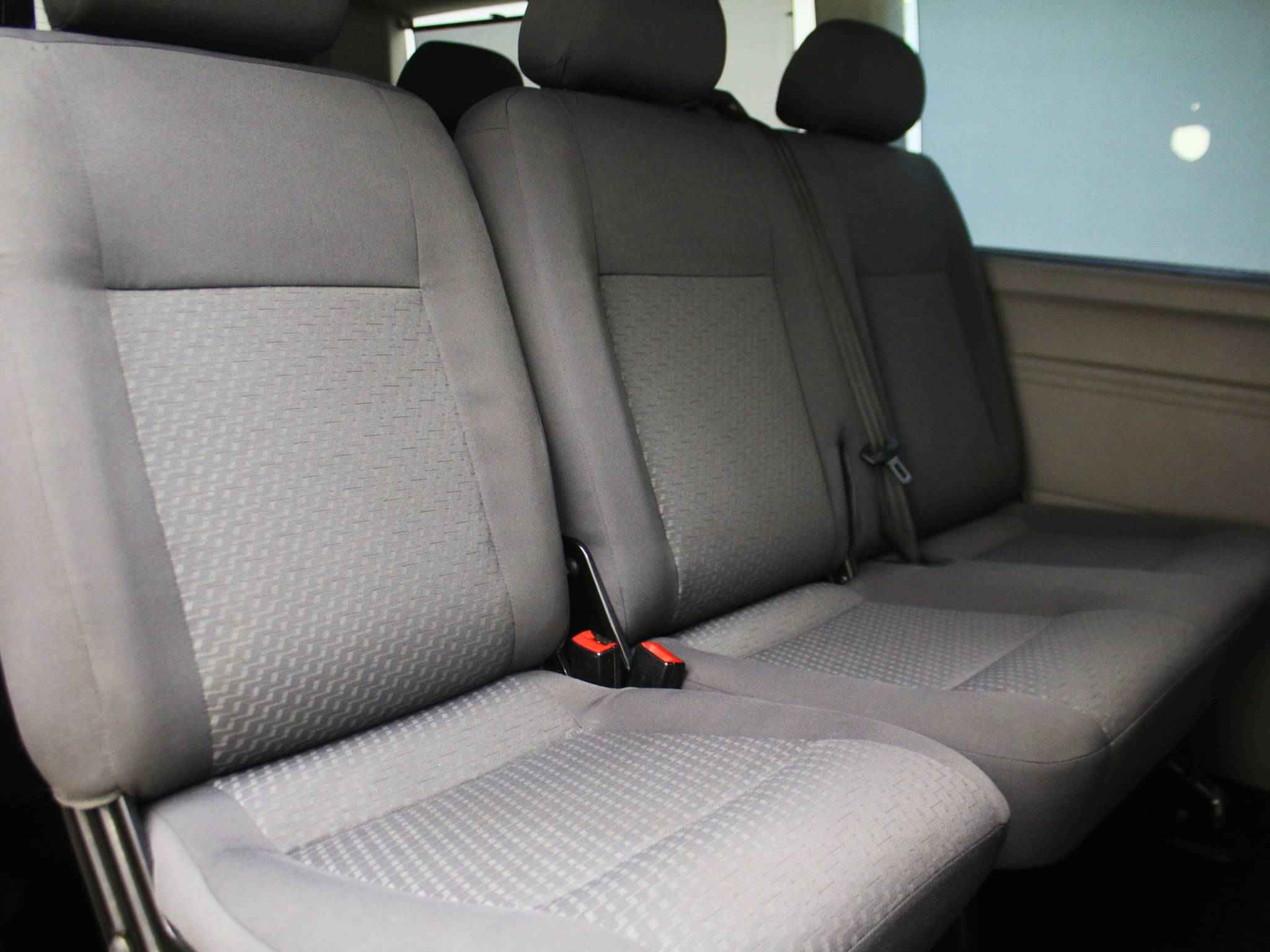 Volkswagen Caravelle, T5 Рестайлинг