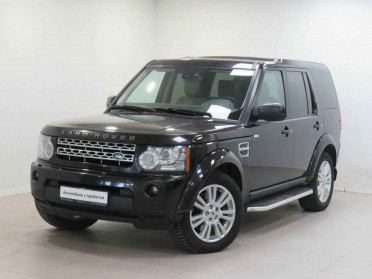 Land Rover Discovery, IV