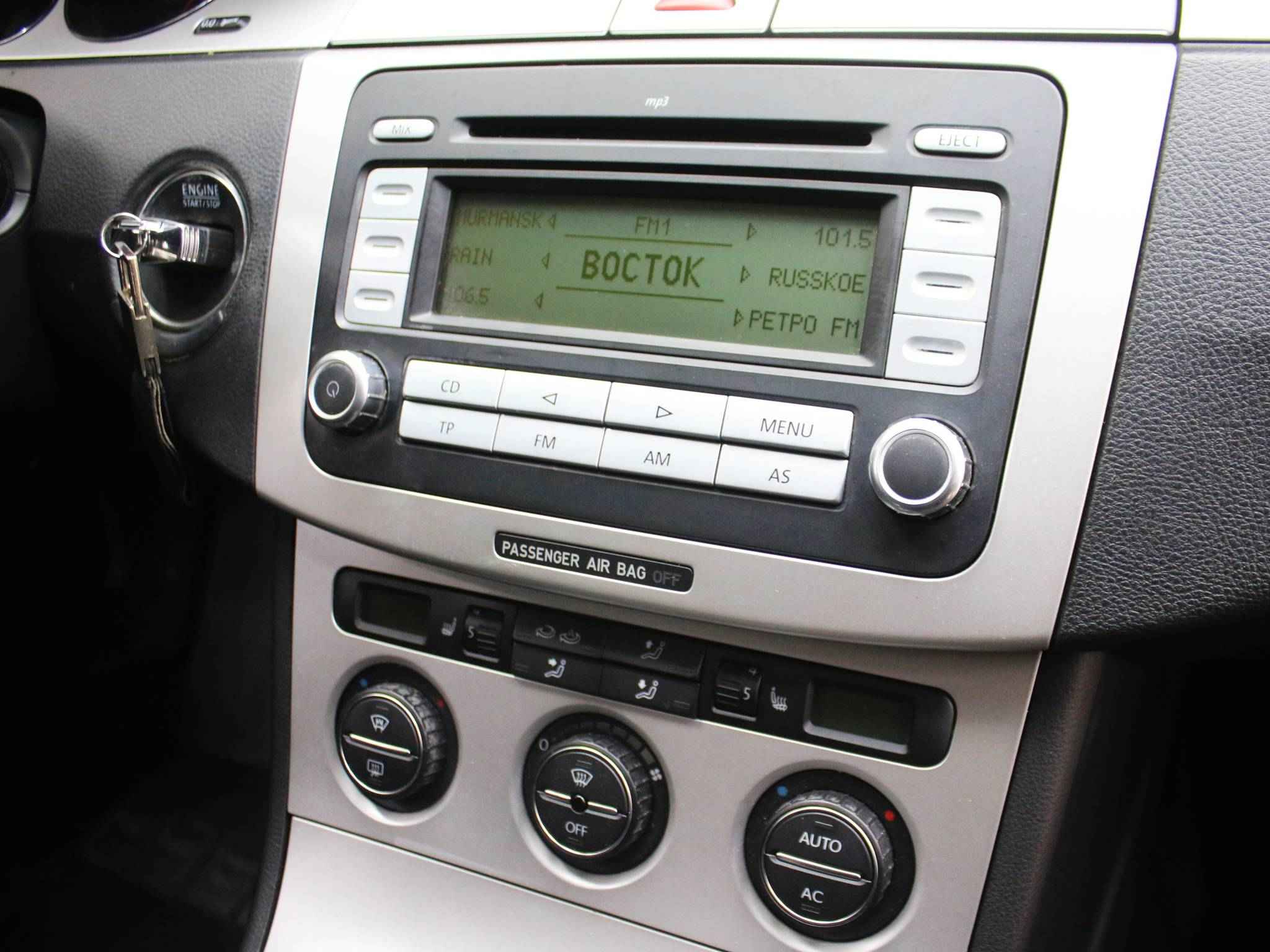 Volkswagen Passat, B6