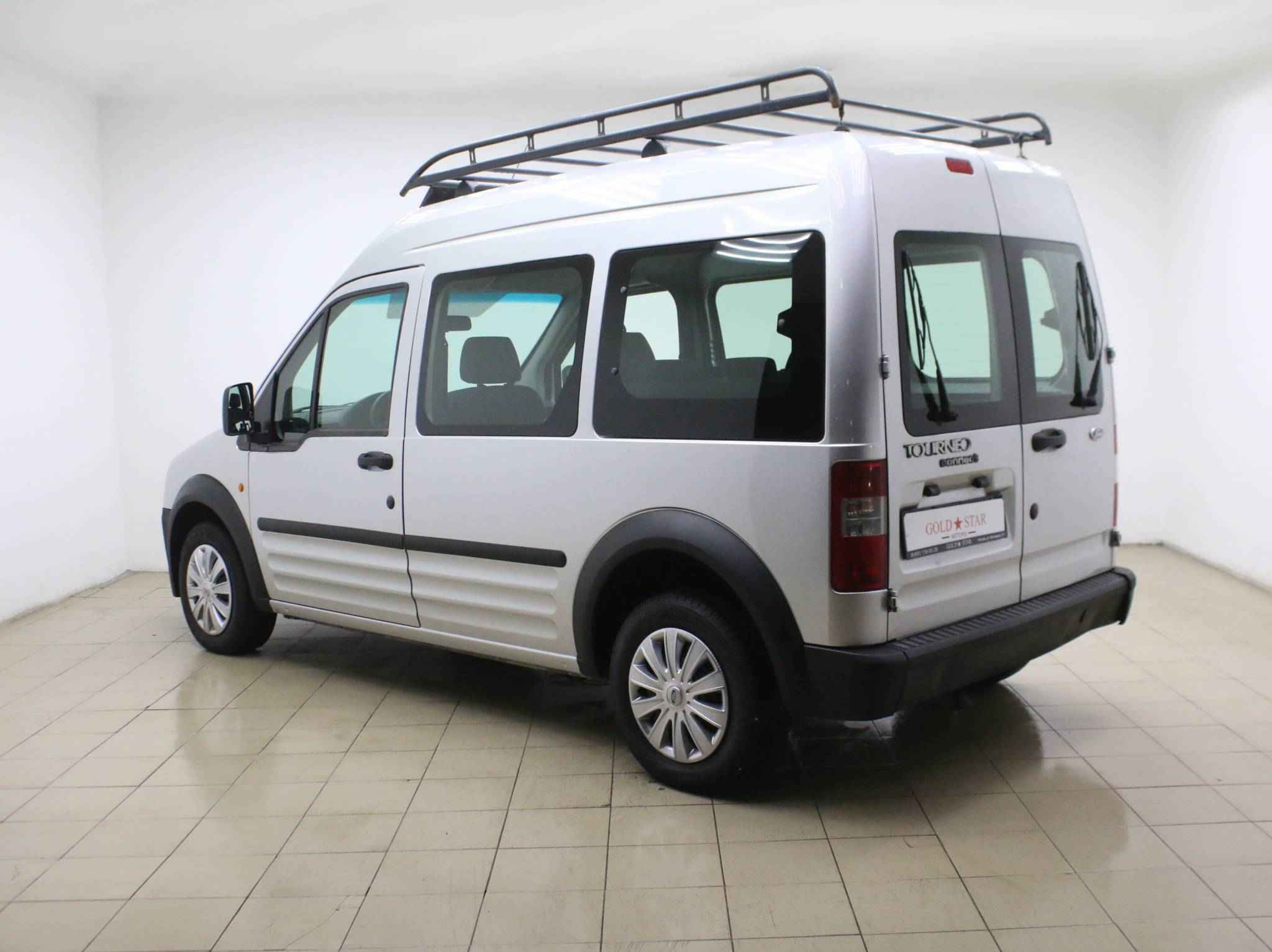 Ford Tourneo Connect, I