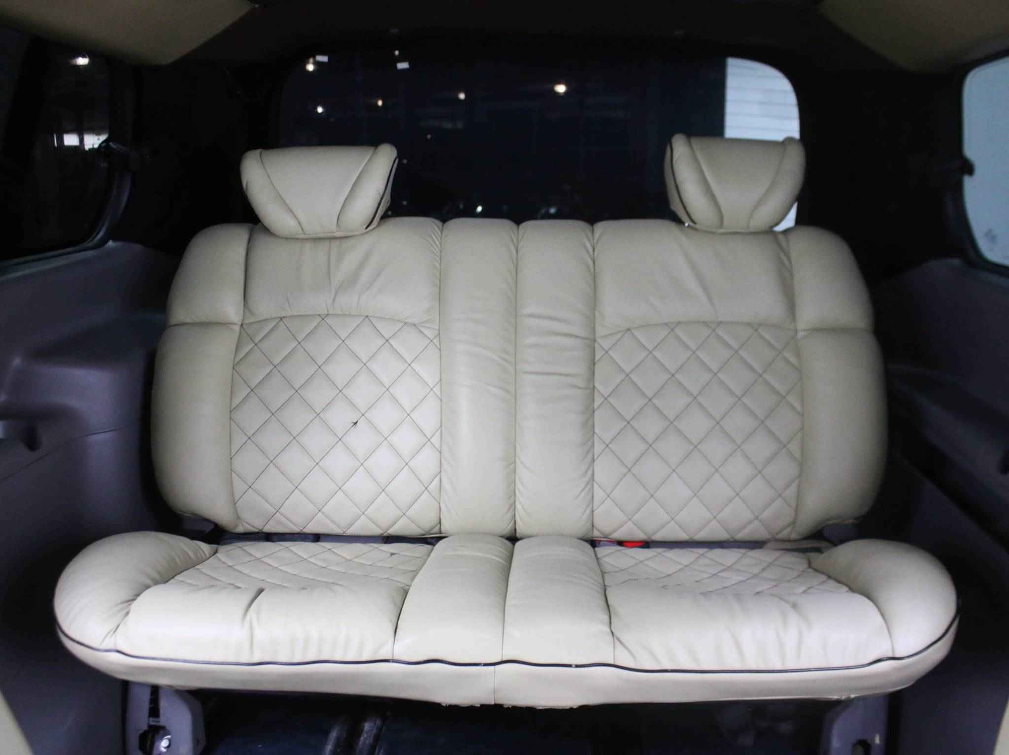 Hyundai Grand Starex, I