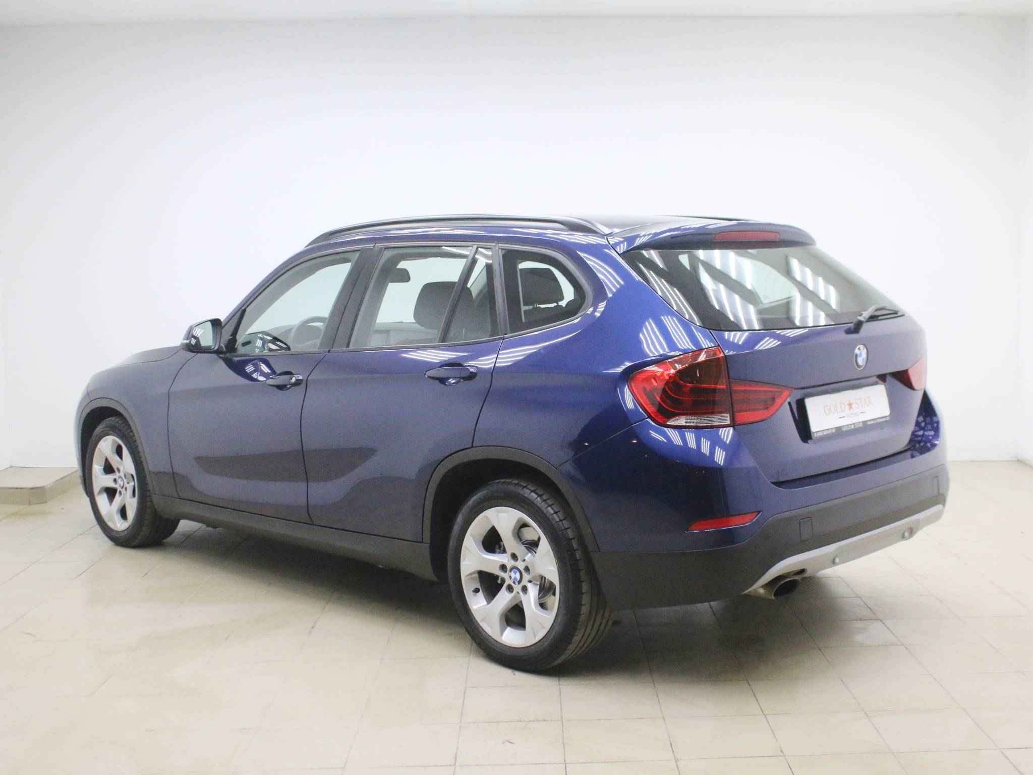 BMW X1, I (E84)