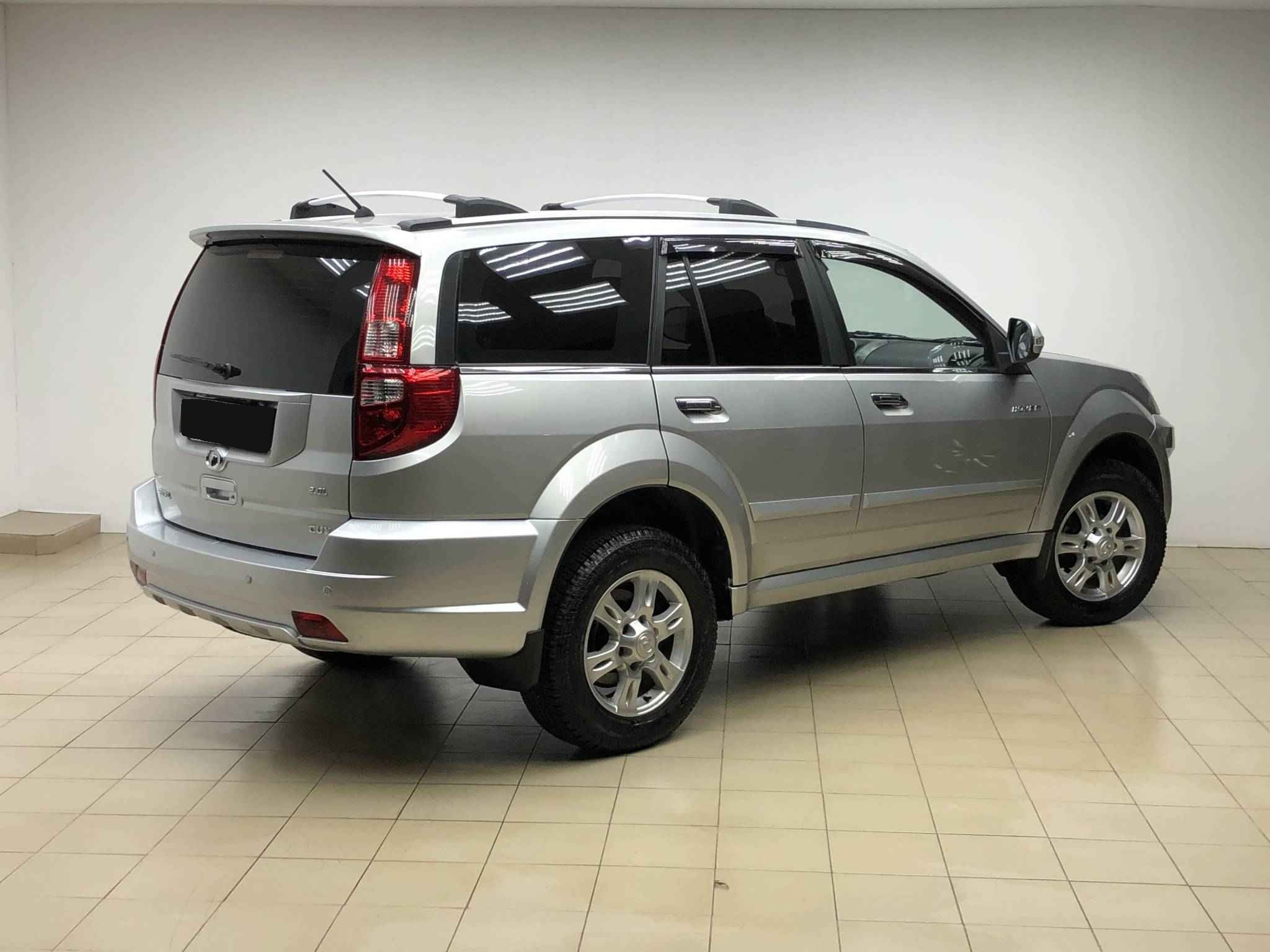 Great Wall Hover H3, I